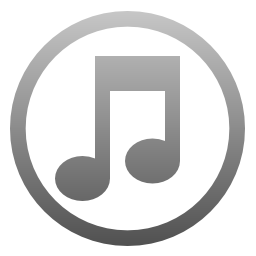 Media Player iTunes Icon 256x256 png
